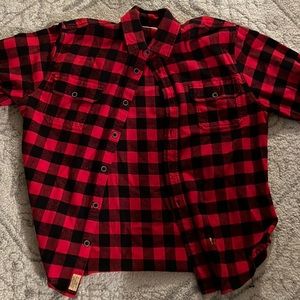 Flannel shirt